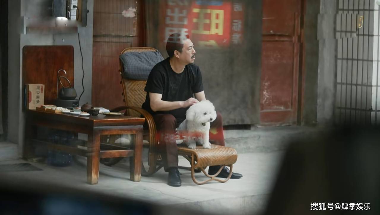 《装台》:疤叔疤婶最终复婚,结局十分圆满