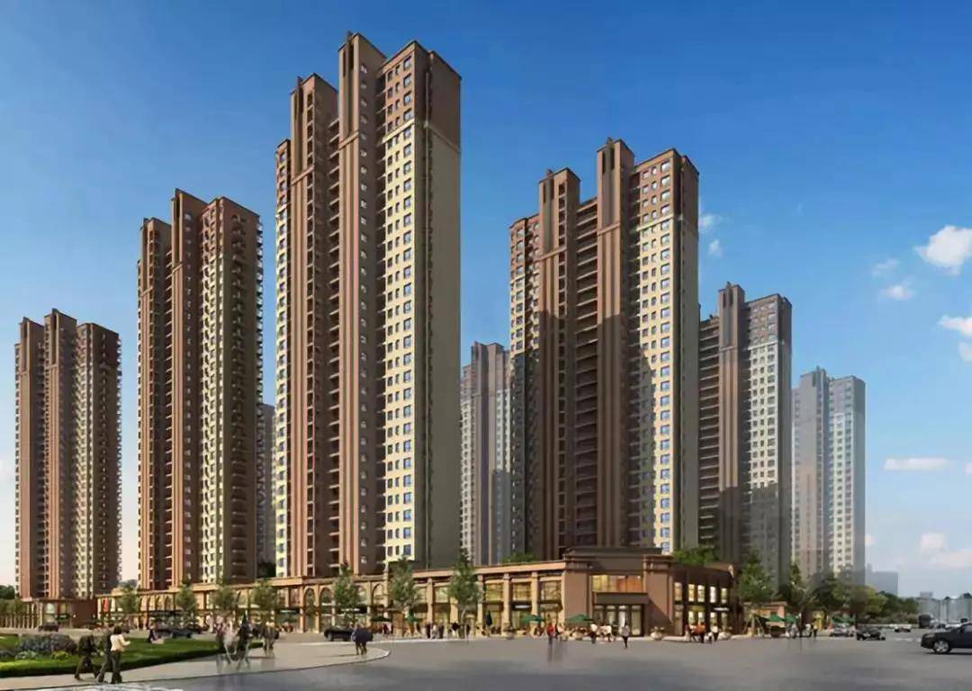 恒达西郡难得城央准现房启幕人生新境界