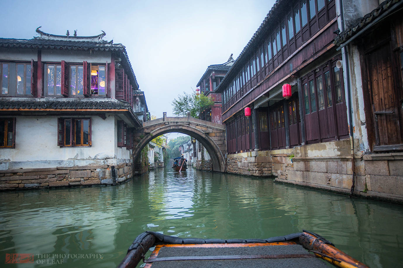 原创江南水乡古镇众多,为何周庄成为第一?翻开历史或许是因为一个人