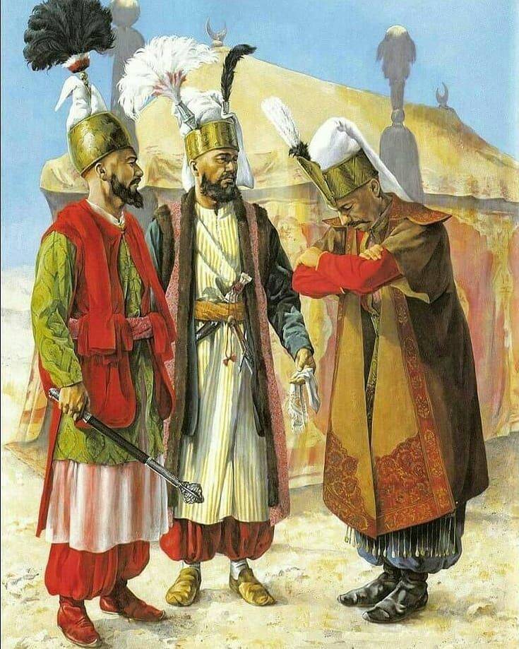 十四世纪的阿拉伯人,外出旅行时,为何会受到土耳其人殷勤招待?