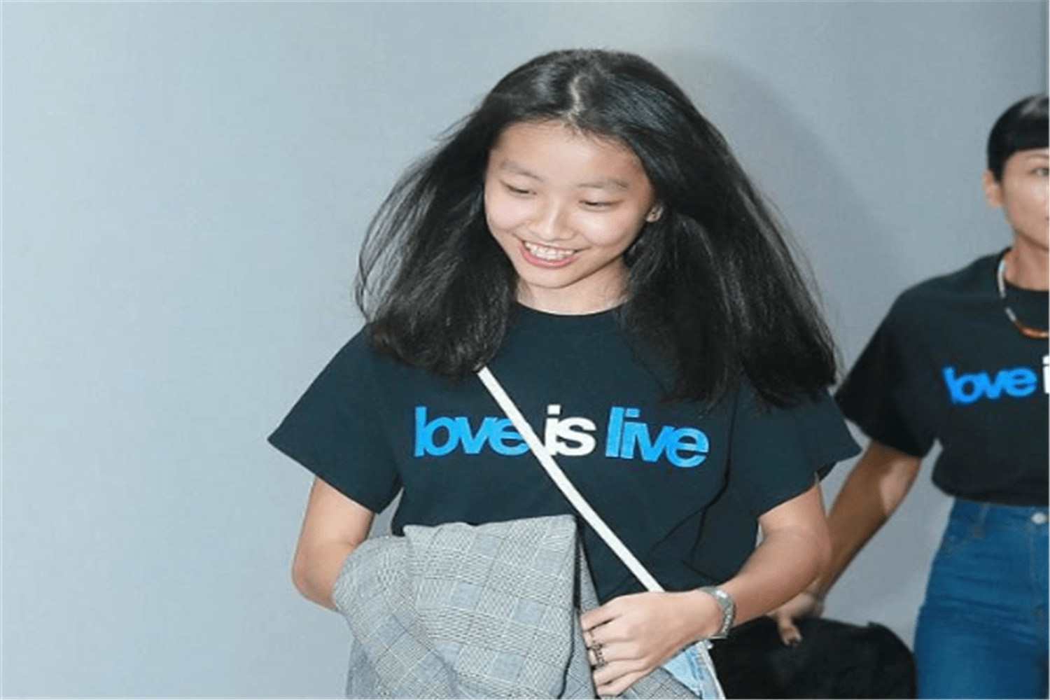 陈奕迅女儿追星老爸也要靠边站陈奕迅他们都要叫我声哥