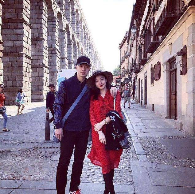 原创马龙妻子有多美?身材傲人美到令人窒息,马龙曾为她拒绝韩国女神