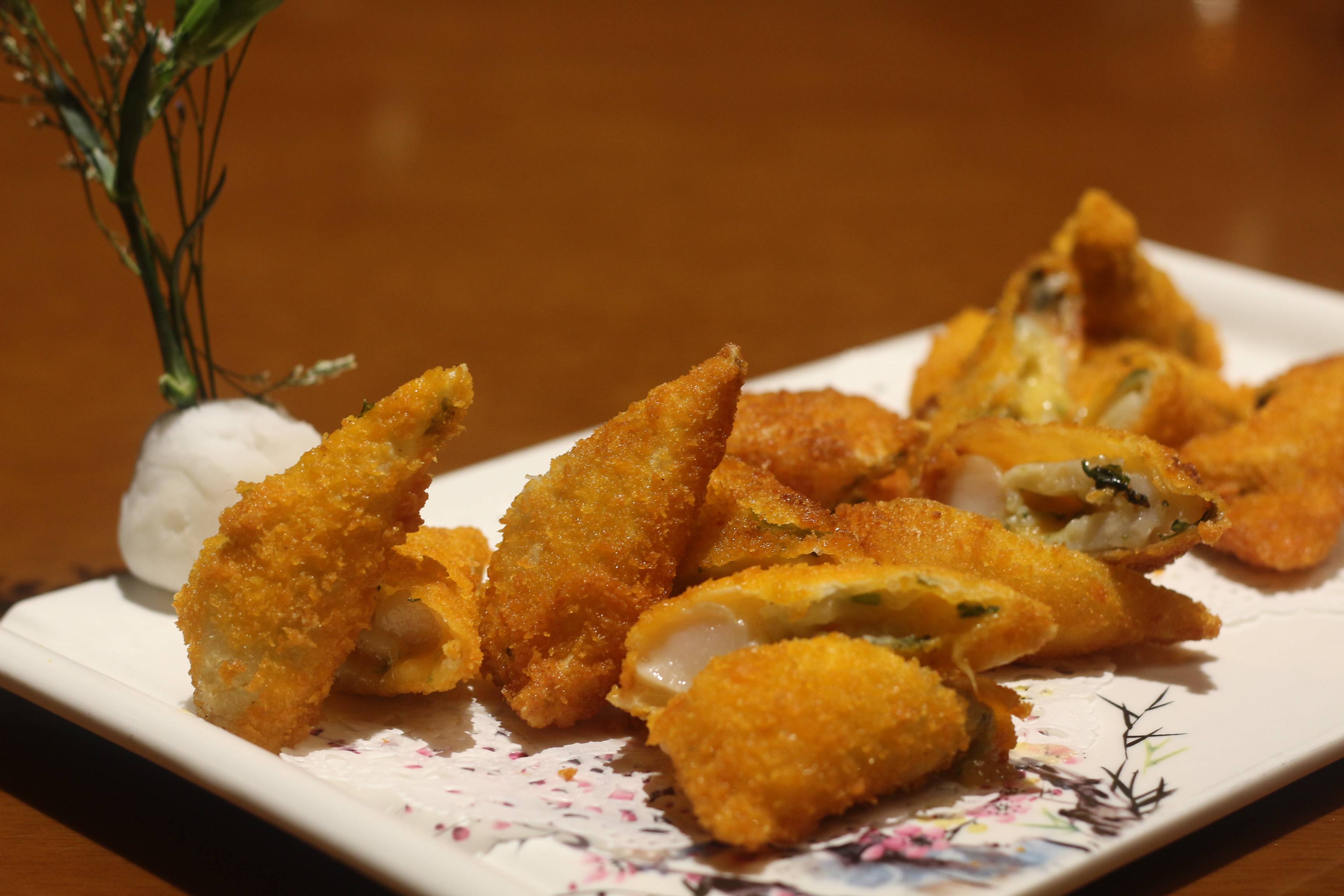 第467场美食美酒交流品鉴活动山海饭店精细潮州菜