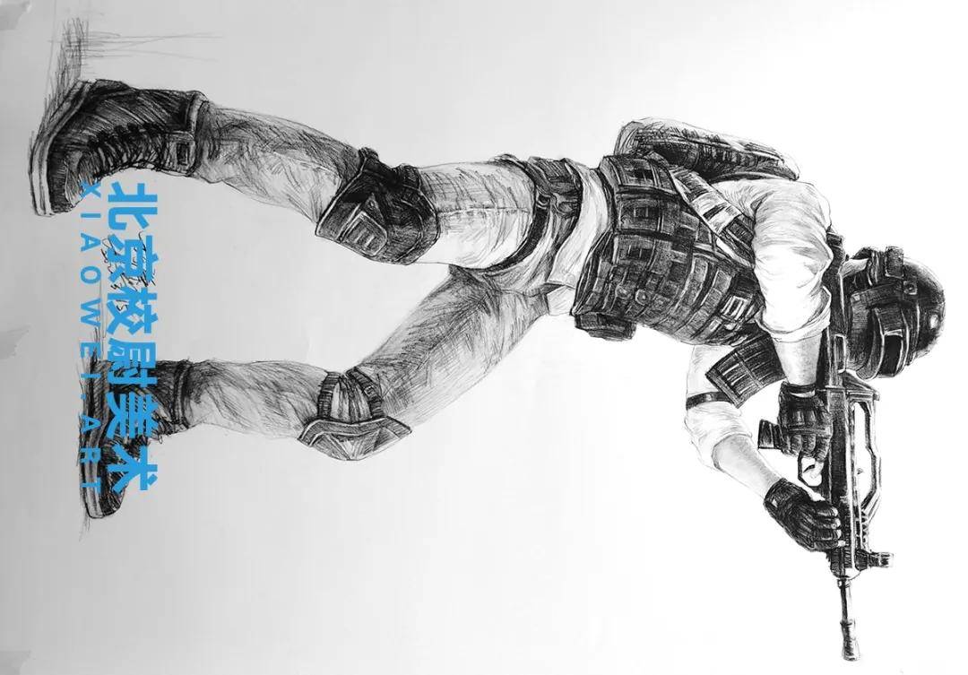 北京校尉美术一家大牌名师集结的画室阿廉老师专访