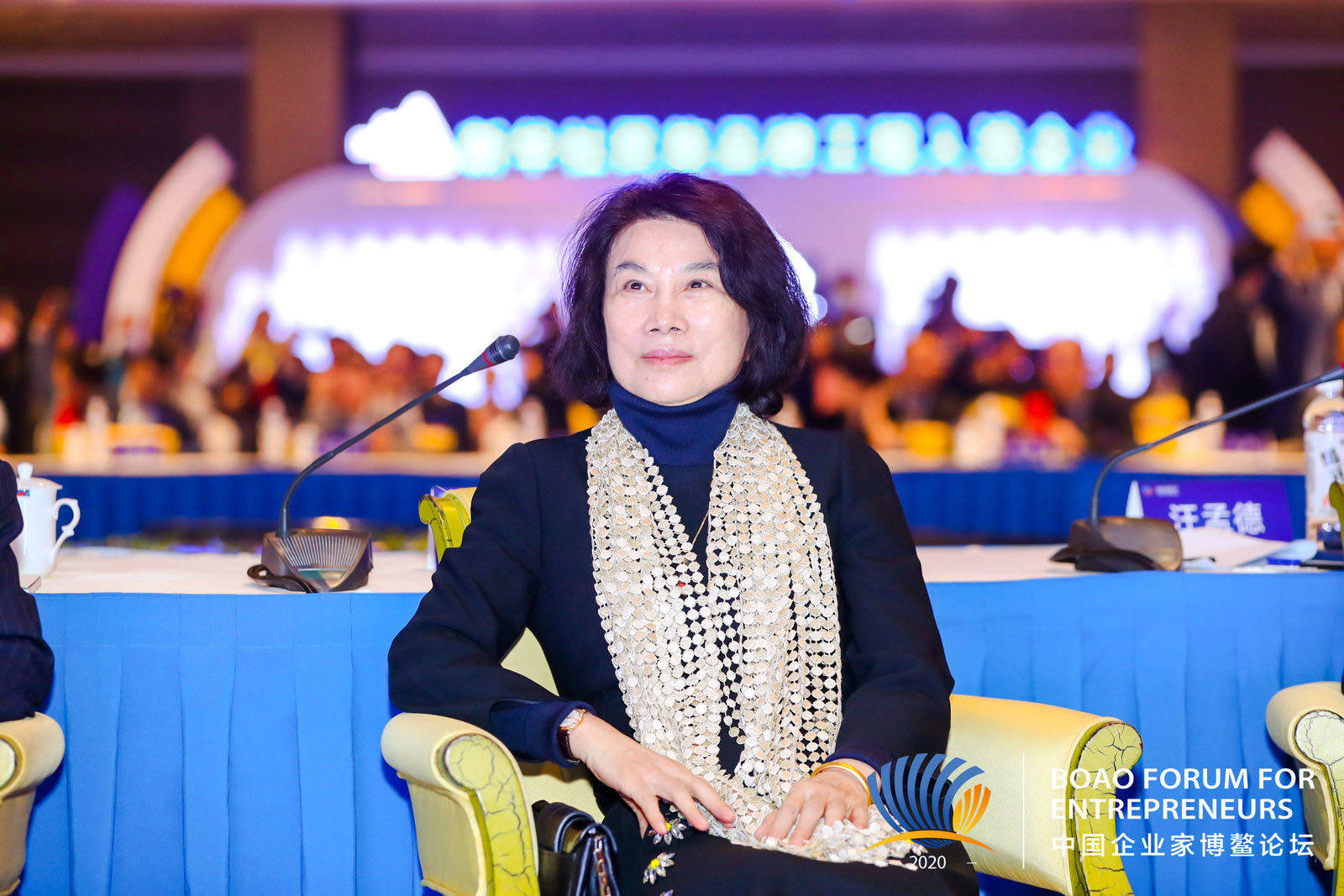 格力电器董事长 董明珠