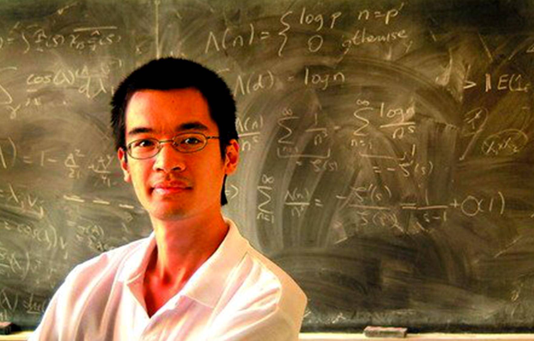 8岁高考760分的陶哲轩,被评价智商超过爱因斯坦,如今现状如何?