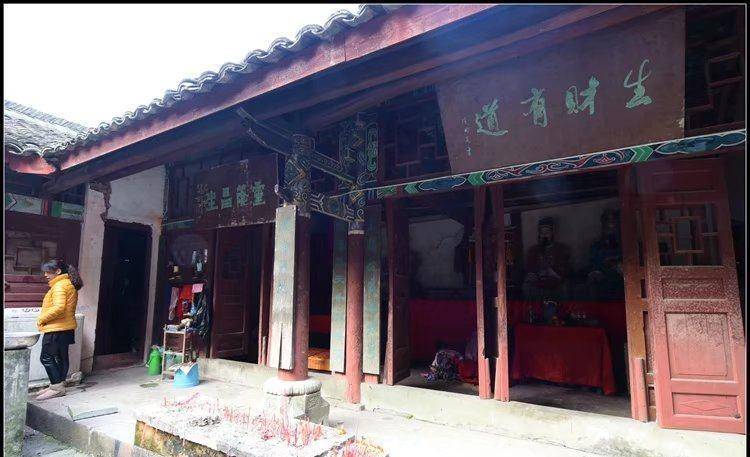 记忆苍溪这么美的烟丛寺你去过了网友风景美