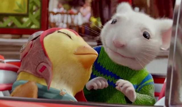 影厂,曾拍过《大气层消失》《霹雳贝贝》《小骑兵历险记》等经典电影