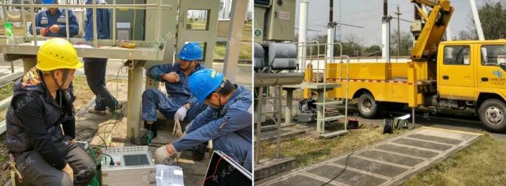 知识科普|电子式多倍频感应耐压试验装置