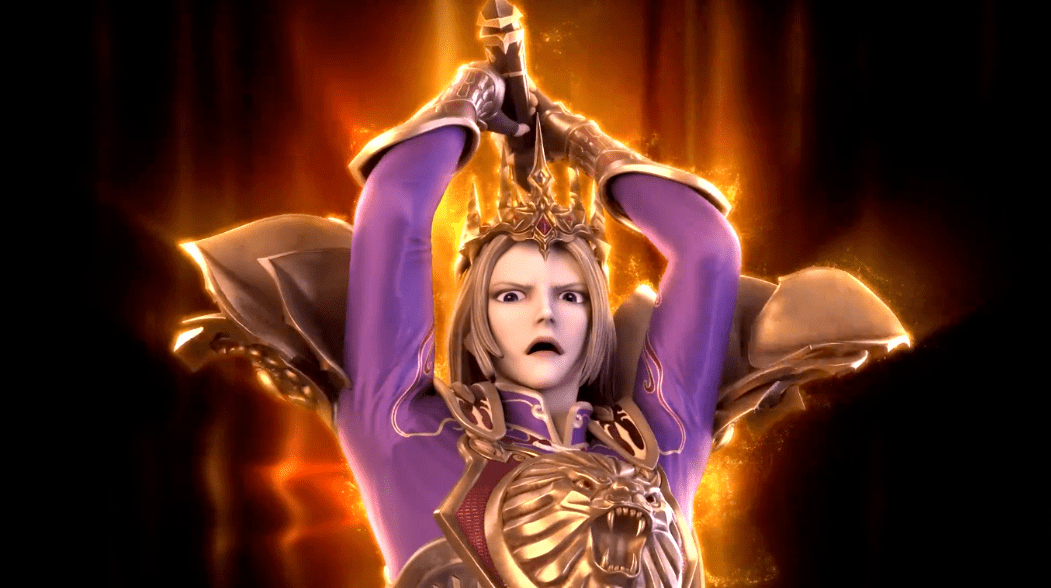 灵犀阁畏惧金离瞳的心如今金离瞳为了洗清自己,答应