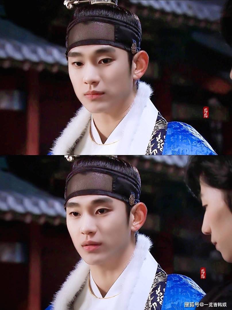 金秀贤晒"都敏俊"式近照 出身不凡自带贵族气质 有望出演悬疑剧