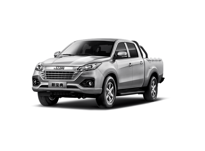 上市仅一个月销量破万江铃新宝典获年度第一皮卡殊荣