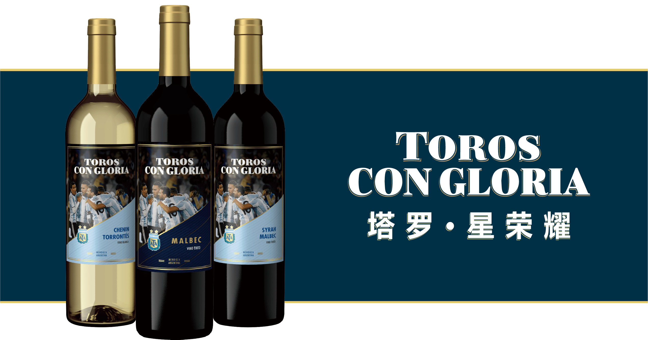 塔罗酒业 12-07 15:42 订阅 塔罗·星荣耀葡萄酒,为阿根廷足球喝彩!