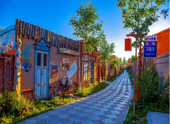 3a变4a 特克斯八卦城景区加入"国家4a级群"