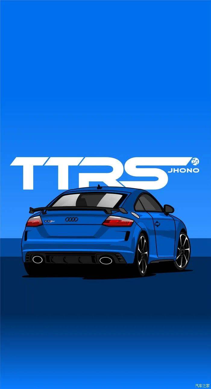 漫画解读奥迪tt rs_搜狐汽车_搜狐网