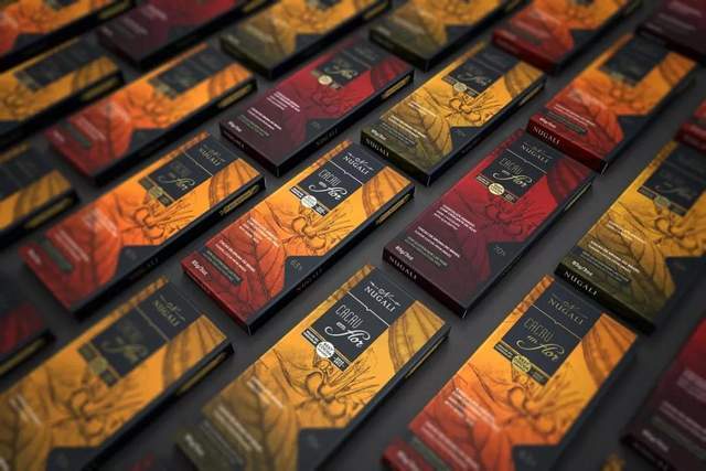 优秀包装设计欣赏美观朴实