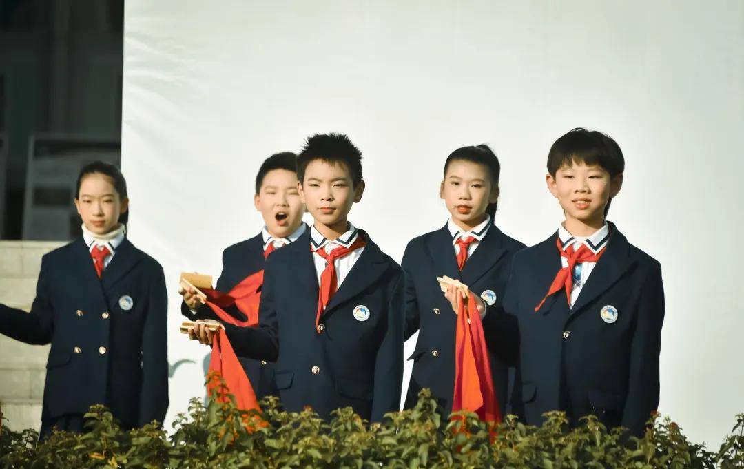 未来 创新 环保——环丁青少年环保创意活动启动仪式在台州市白云小学