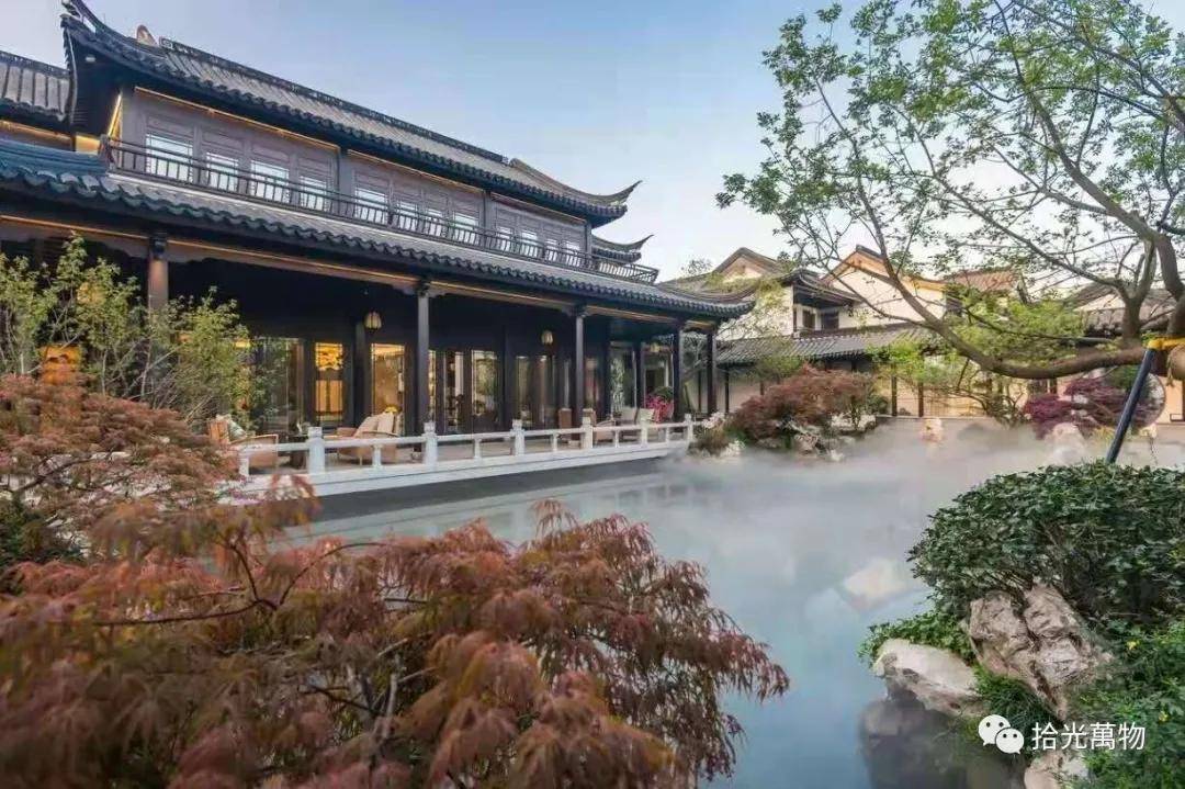 万物|案例赏析——融创越州府