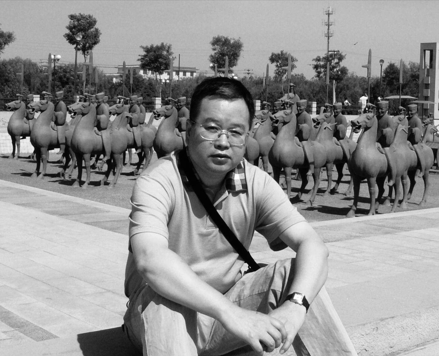 潘小明一握风云