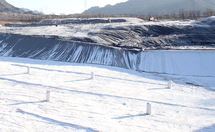 延庆区生活垃圾填埋场扩容工程已完工未来十年生活垃圾的新归宿