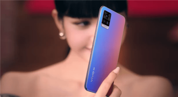 vivo公布s7新代言人潮流女神lisa来了