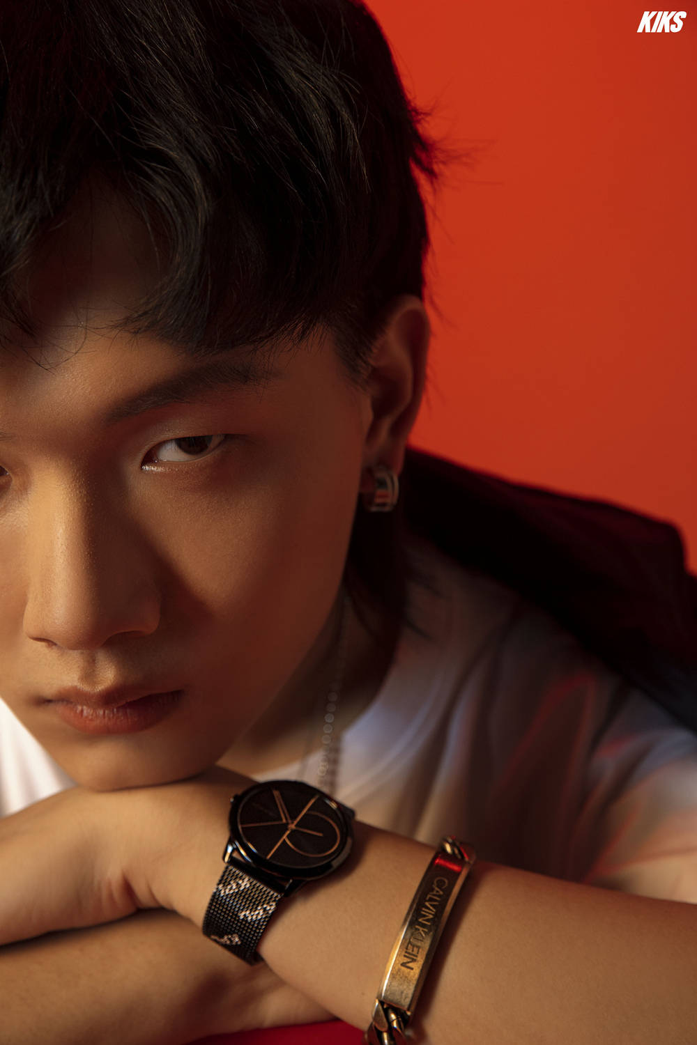 calvinkleinxkpl联动电竞礼盒qgfly出镜