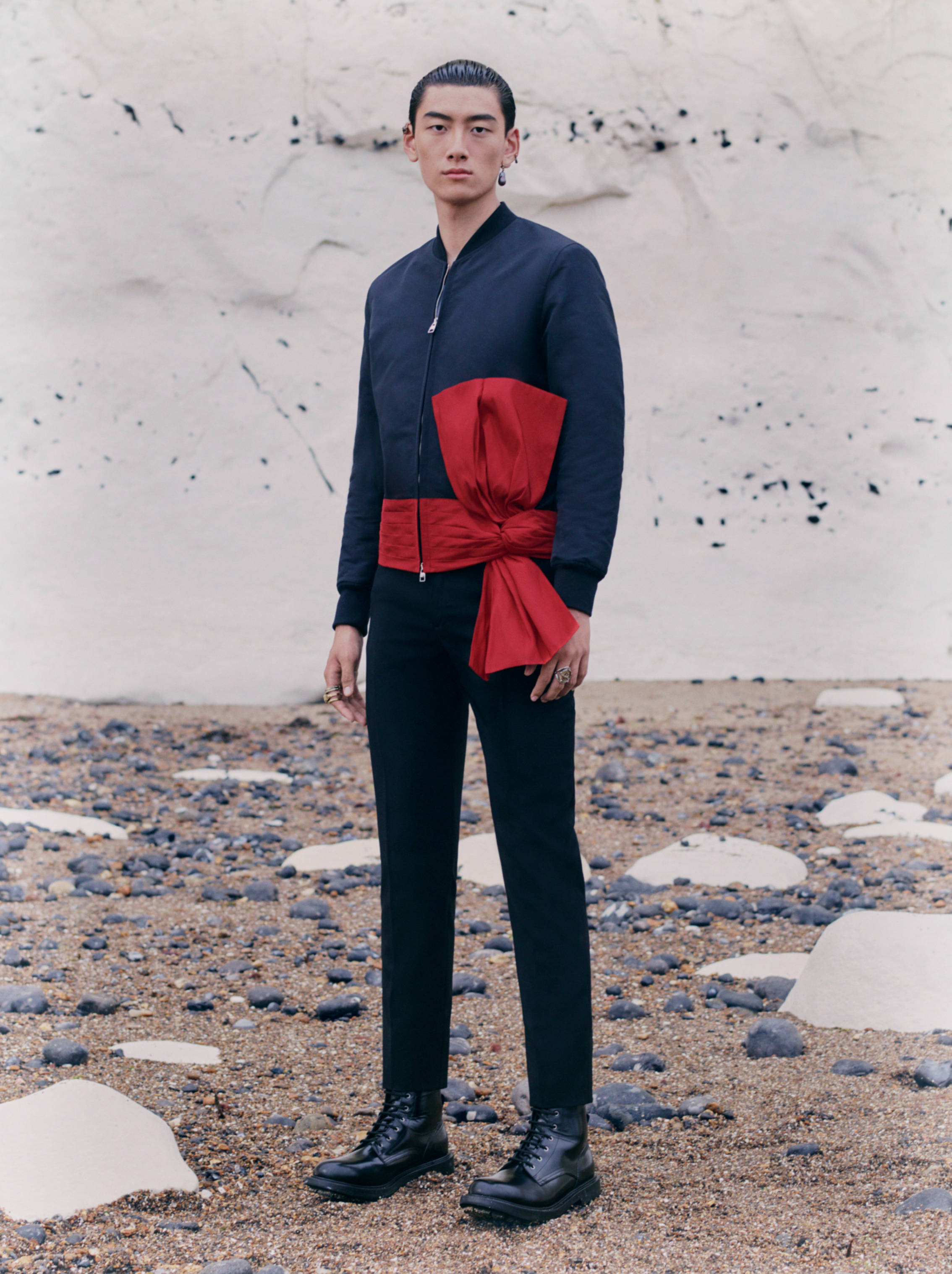 alexandermcqueen2021年春夏男装系列