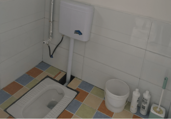 完成厕改4035户 西安高新区户厕改革助推乡村振兴_厕所