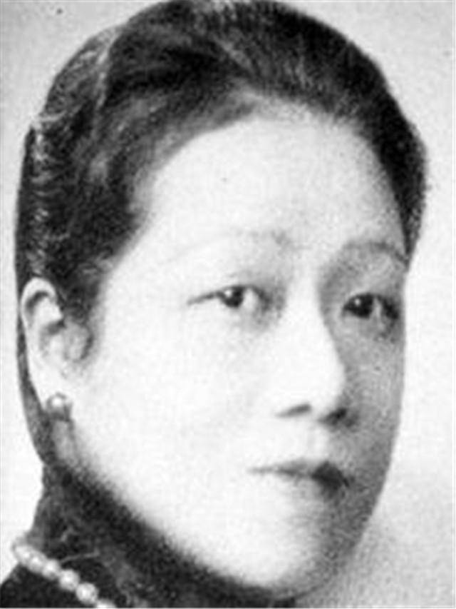 原创67宋氏三姐妹之一宋霭龄84岁因病去世留下4个子女现状如何