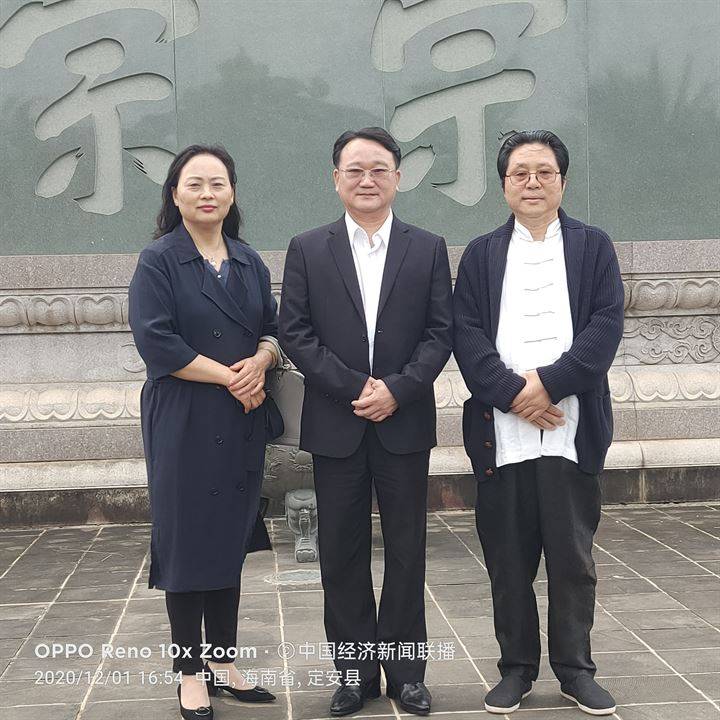 中经智库战略专家杨君峰做好势才能成事