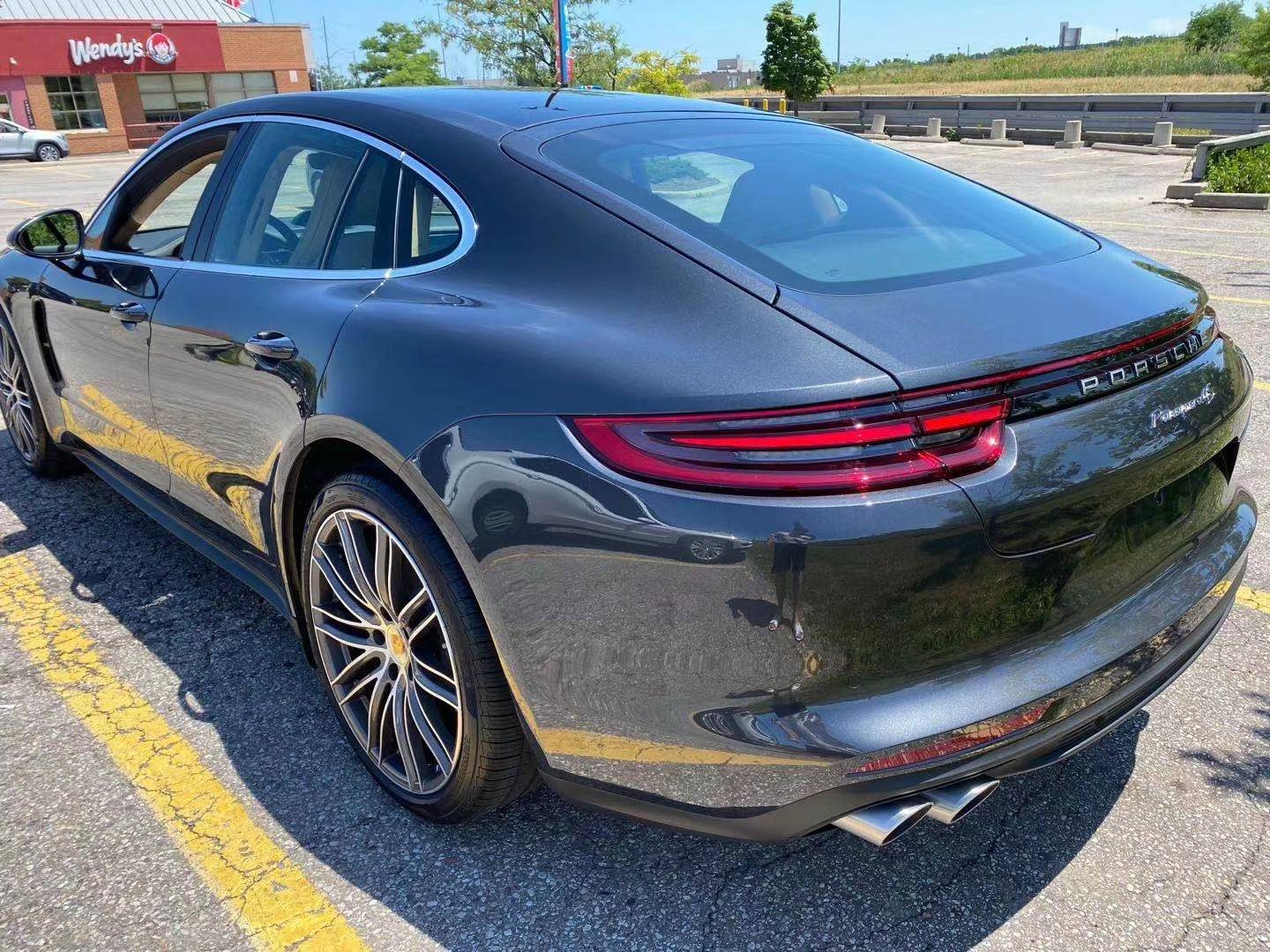 2020款保时捷帕纳梅拉 现车质量好性价比高