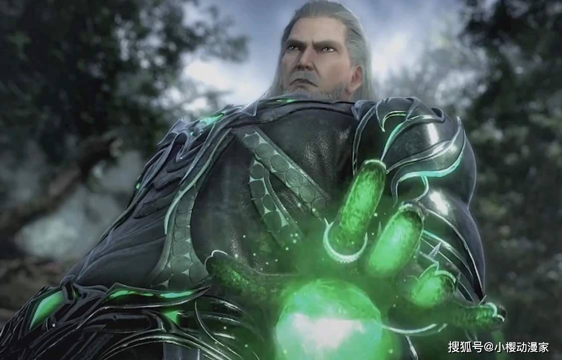 斗罗大陆中的封号斗罗都很年轻,为什么只有毒斗罗看着很老?_武魂