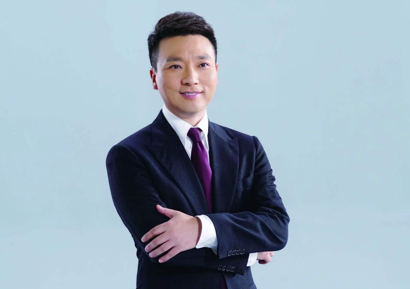 主持人康辉27年前面试央视视频曝光年轻时的颜值完全不输小鲜肉