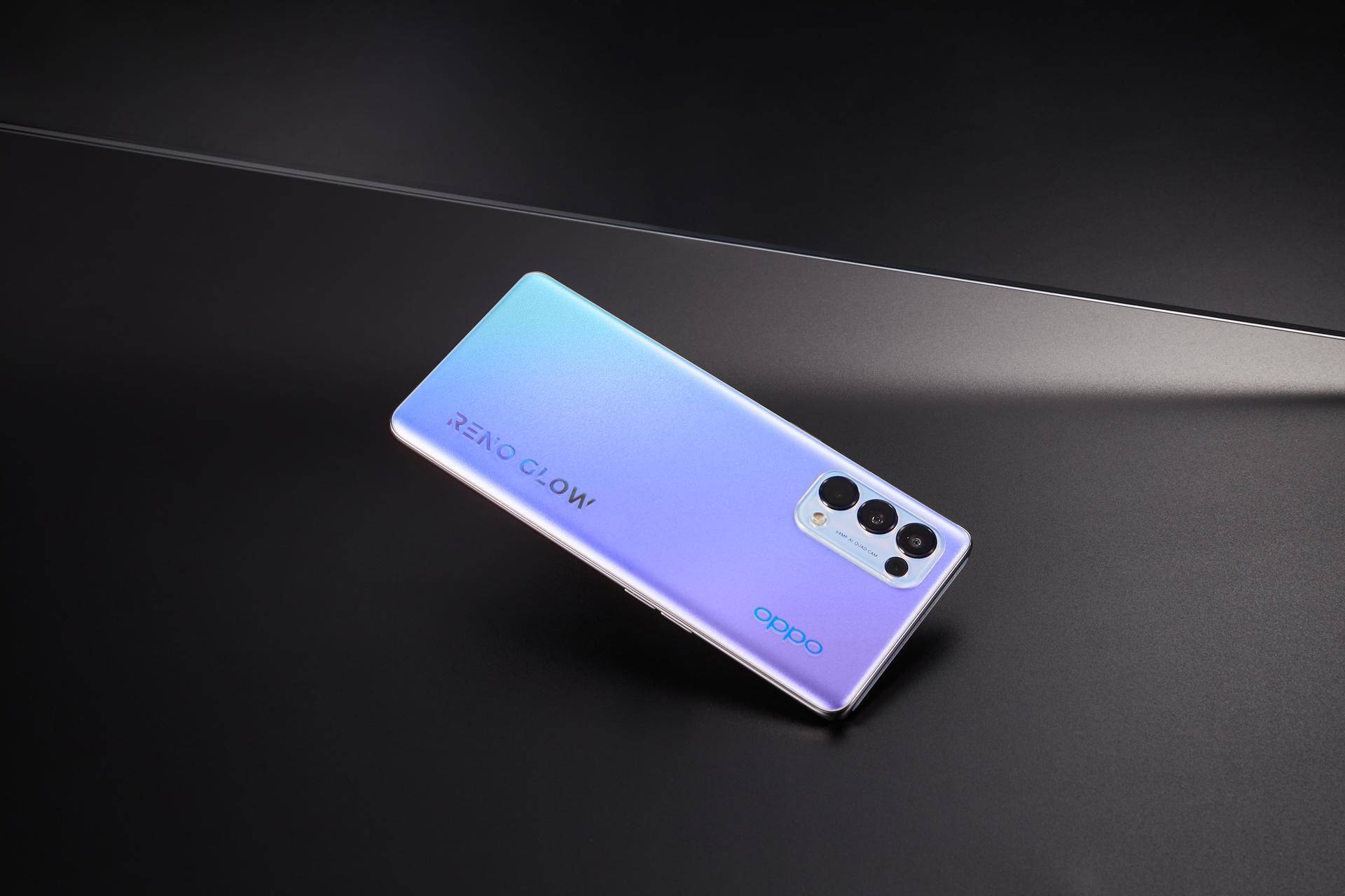 opporeno5实拍体验这效果打几分