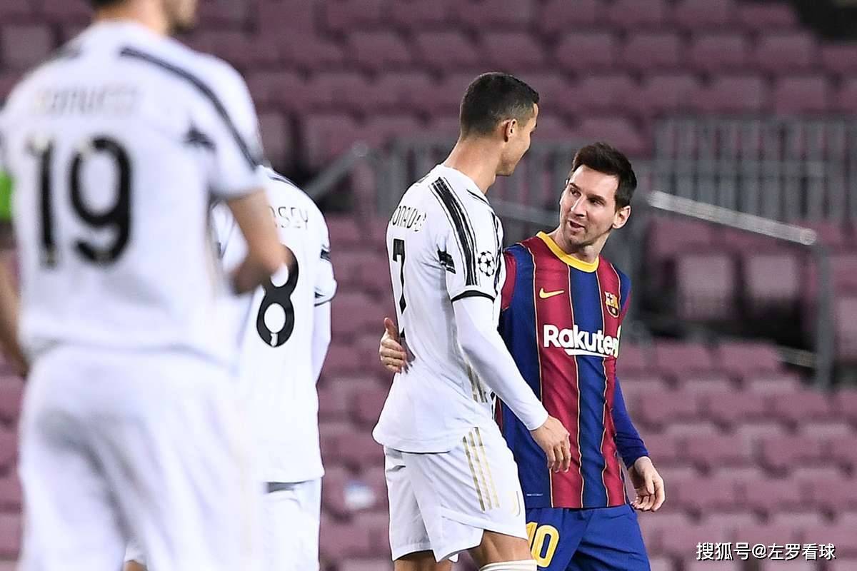 忘了梅罗大战好好珍惜还留在球场上的布冯吧