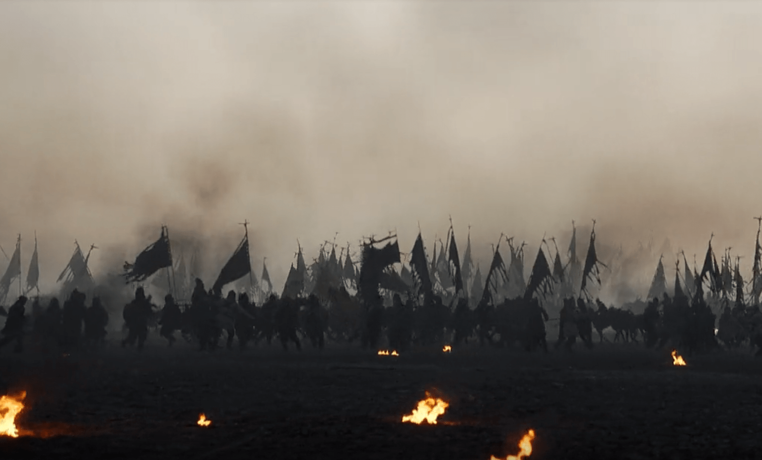 大秦赋不负众望的3集氪金战场酣畅淋漓但2处遗憾不容忽视