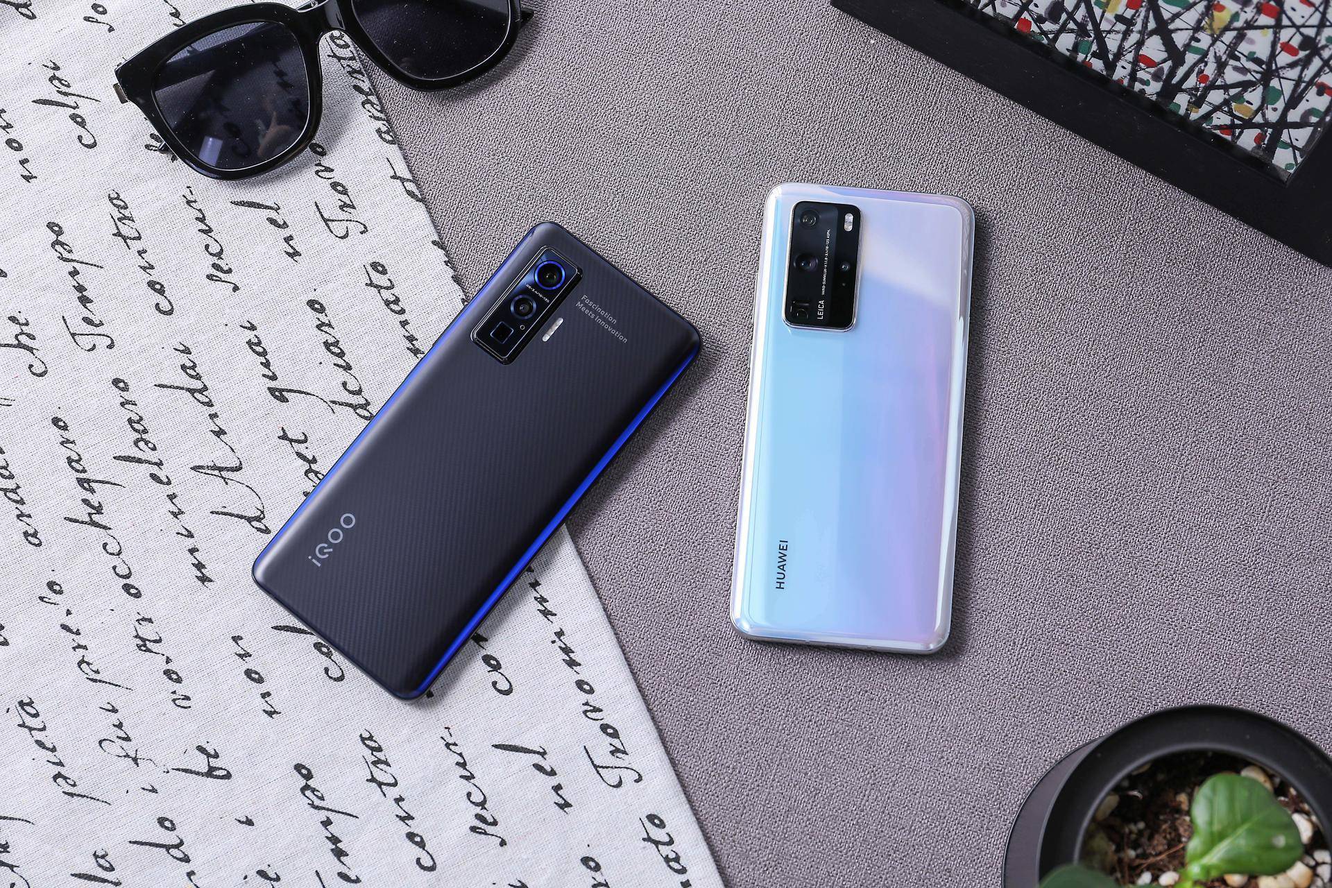 iqoo 5 pro靠這點力壓華為p40 pro _手機搜狐網