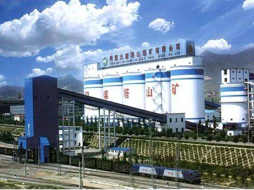 有关部门:有71处煤矿成示范煤矿,山西就有7处煤矿入选_手机搜狐网