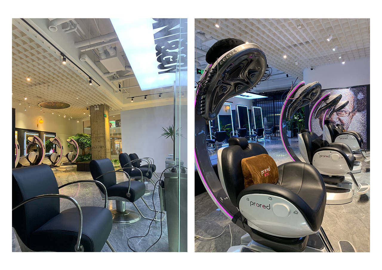 上有天堂,下有苏杭,toni&amp;guy杭州焕新了!_美发