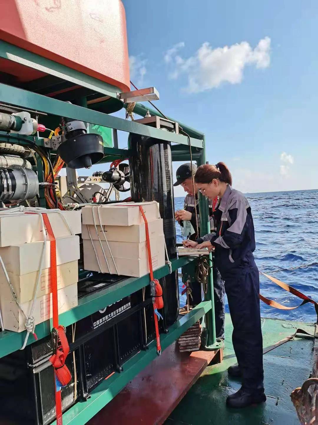 镁海水电池图片