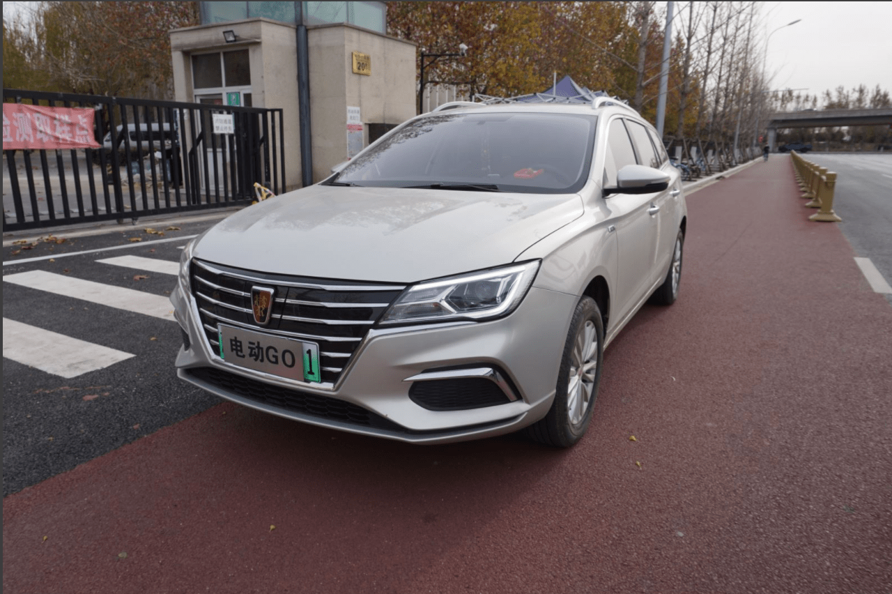 电动go车主说车,荣威ei5的这些优势吸引了我_搜狐汽车_搜狐网