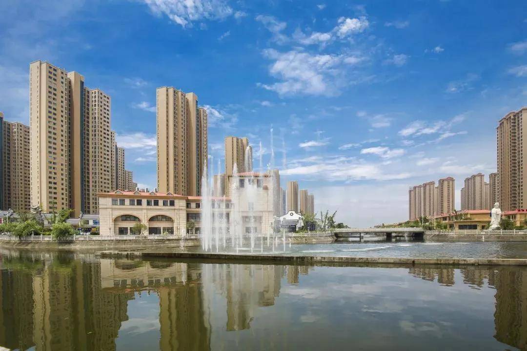 风景照给你一种大片既视感,全方位查看杭州湾新区!