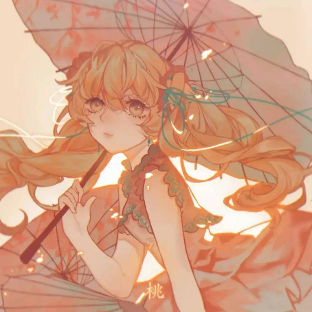 和风头像 | 远赴人间惊鸿宴,一睹人间盛世颜