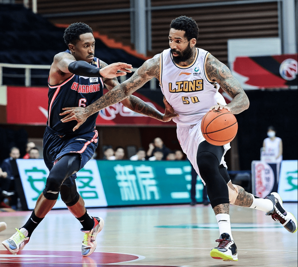 连续缺阵两场超级外援恐将离队李春江无奈广厦退出争冠行列