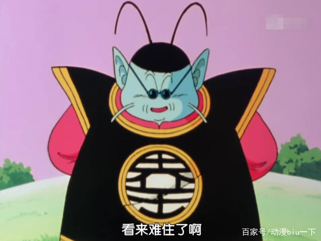 原创龙珠从卡林仙人到全王都有哪些神职成员他对悟空的帮助最大