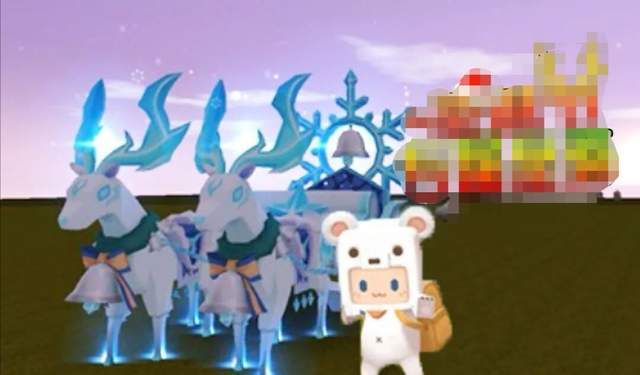 迷你世界:熊小吉闪亮登场,网友:和胖达十分相似_皮肤