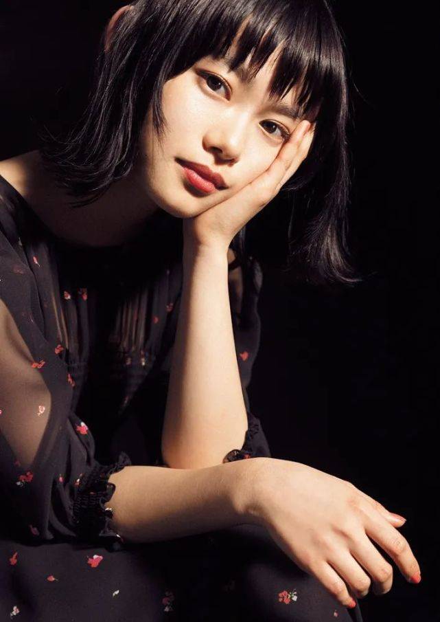 日本网友票选"演技超强的20岁美女明星"top20,新生代演员有颜值又有