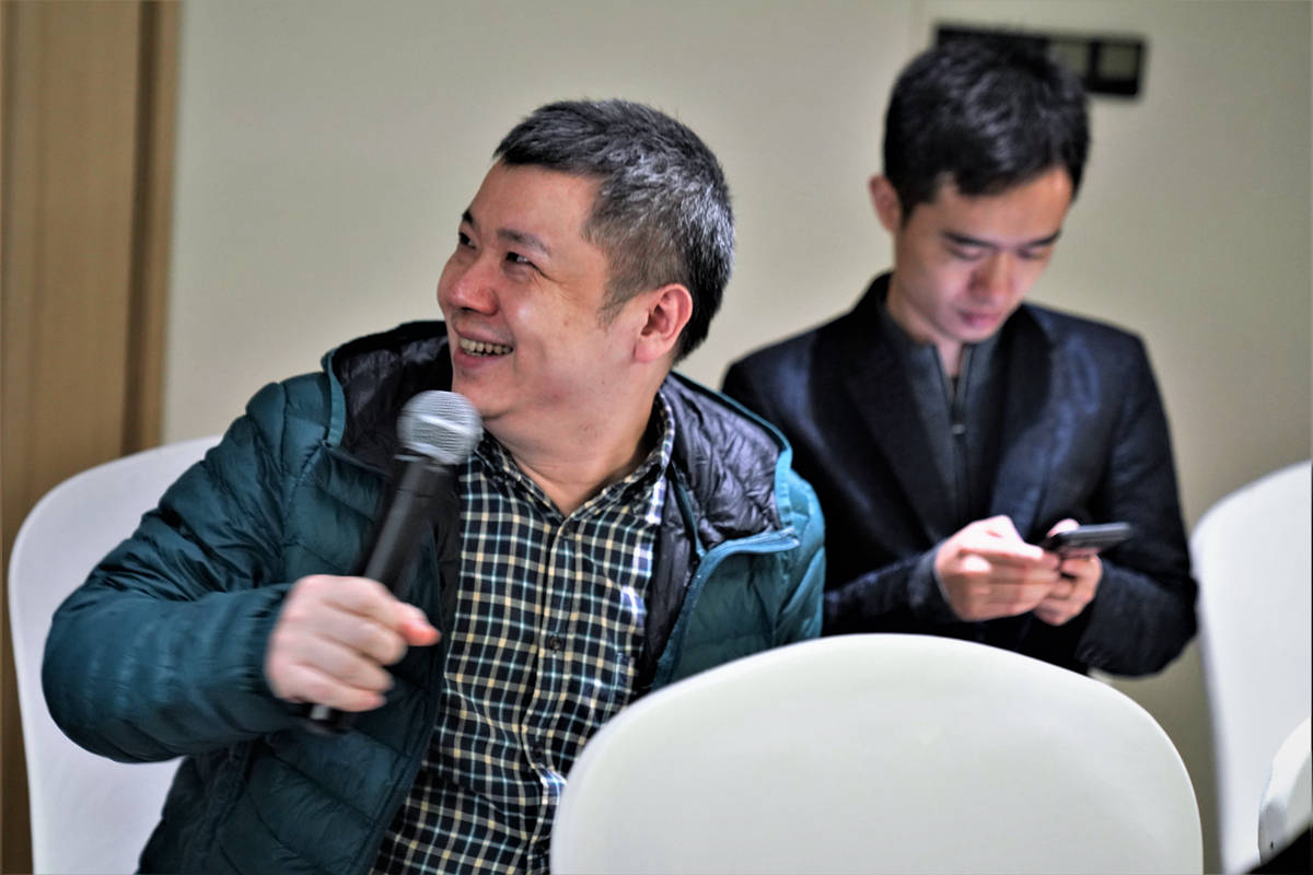 原创围甲第十四轮发布会华学明为了围棋大家共渡难关