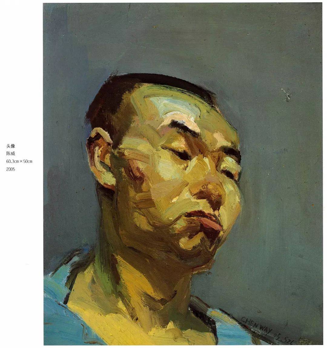 校考专题彩头名师告诉你各大美院色彩头像考试方向及区别