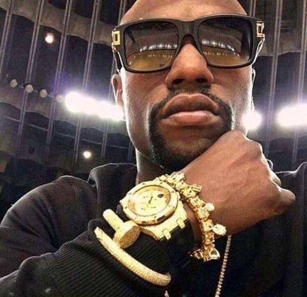 梅威瑟又捡软柿子捏,将与网红拳手对战,这真是只要给钱啥都干